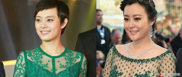 同样是邓超深爱的女人，怎么34岁孙俪和38岁郝蕾差距那么大？