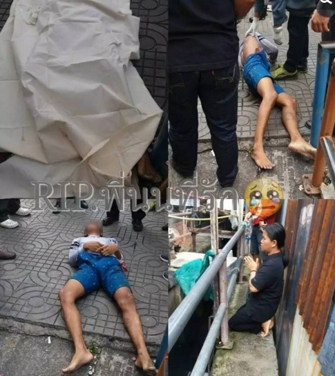 　　尸体被救援人员拖上岸后，周围群众还在拍照，过分者还开出了闪光灯，甚至直播。救援人员无奈之下只好大喊：“别拍了！人都死了！请尊重！”随后，围观者才渐渐散开。