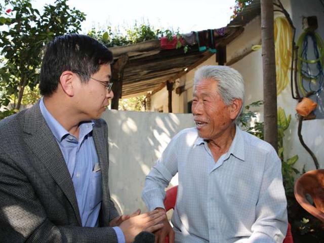 回国 滞留印度的中国老兵将于今日中午抵达北京